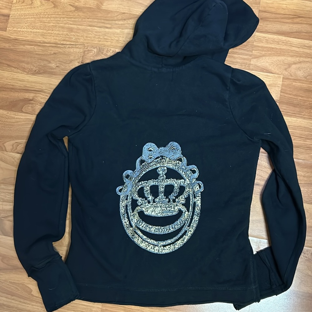 Original Juicy Couture “Love and Luxury” Hoodie